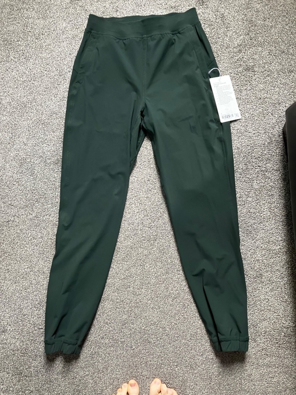 Lululemon Adapted State High Rise Joggers - Picture 2 of 5